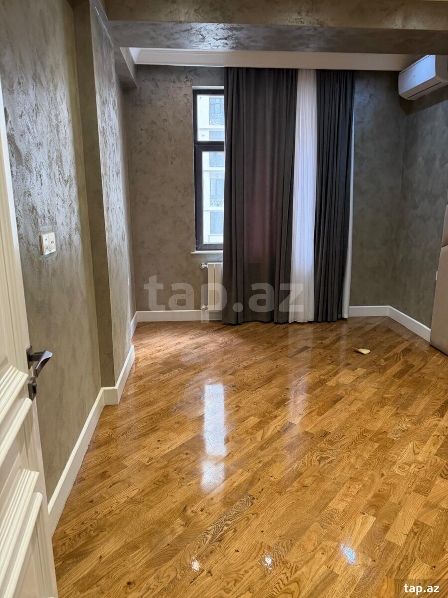 3-otaqlı yeni tikili, Tələt Şıxaliyev küç., 115 m² (2)