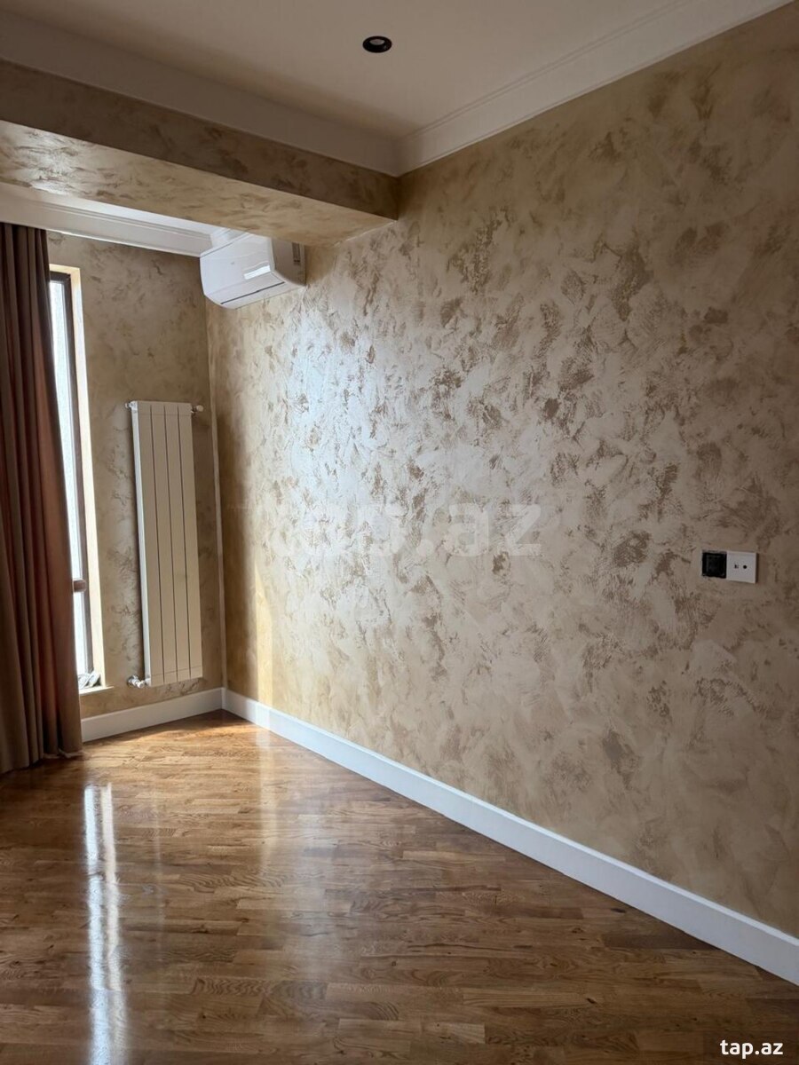 3-otaqlı yeni tikili, Tələt Şıxaliyev küç., 115 m² (5)