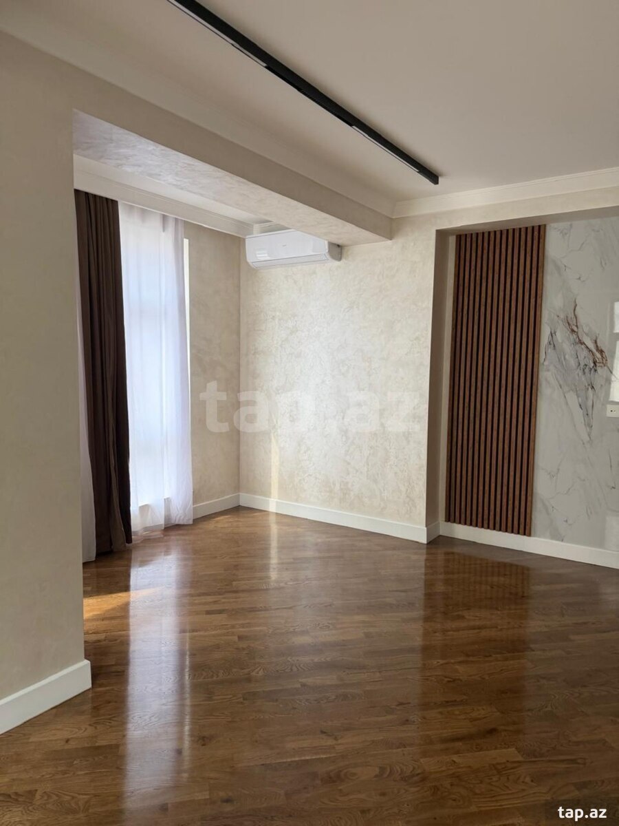 3-otaqlı yeni tikili, Tələt Şıxaliyev küç., 115 m² (3)