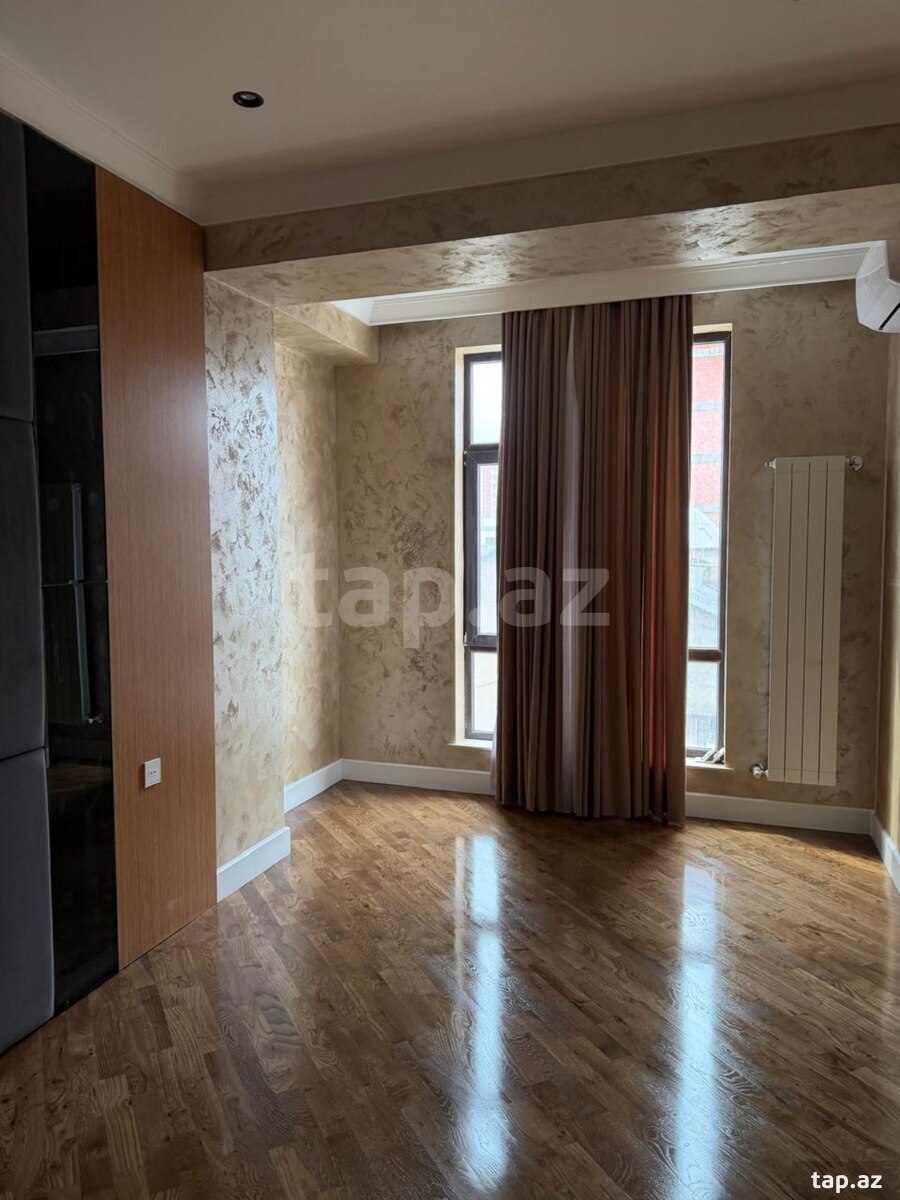 3-otaqlı yeni tikili, Tələt Şıxaliyev küç., 115 m² (4)