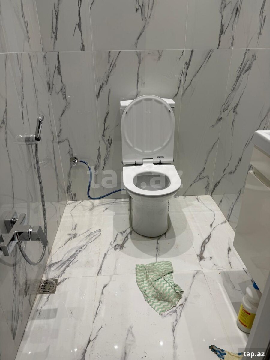 3-otaqlı yeni tikili, Tələt Şıxaliyev küç., 115 m² (8)