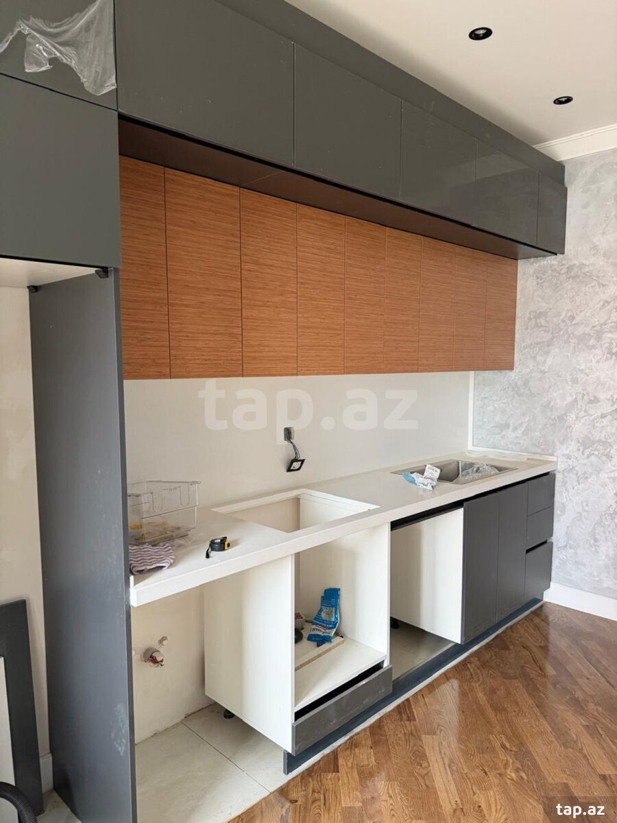 3-otaqlı yeni tikili, Tələt Şıxaliyev küç., 115 m² (7)