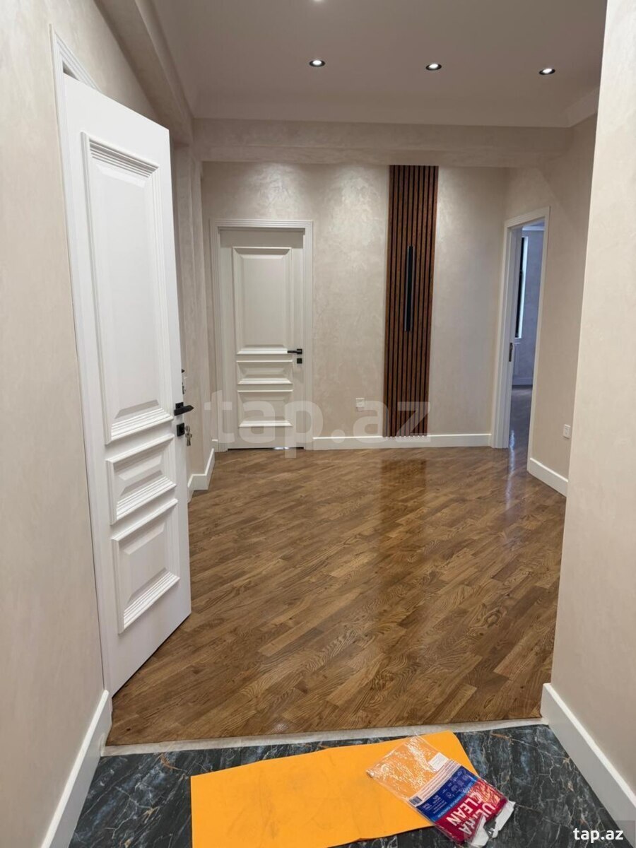 3-otaqlı yeni tikili, Tələt Şıxaliyev küç., 115 m² (10)