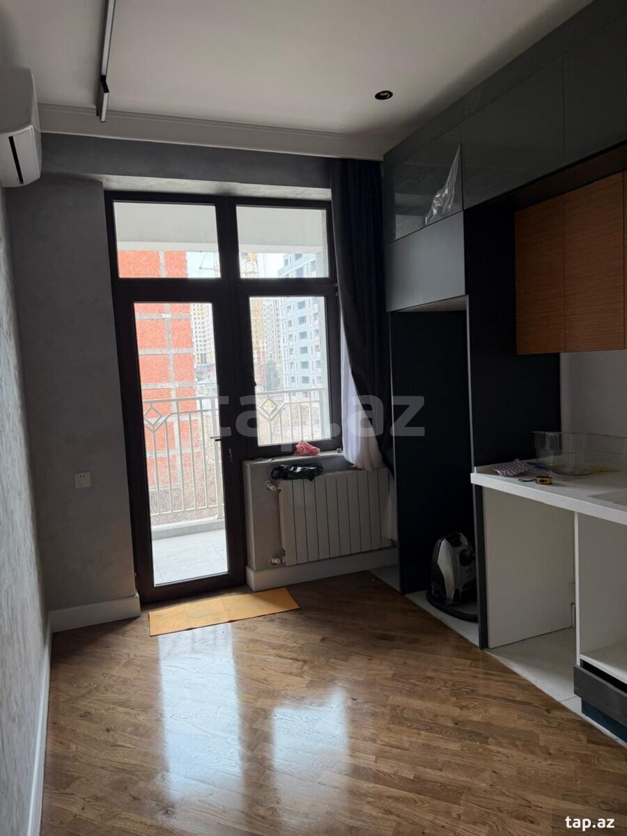 3-otaqlı yeni tikili, Tələt Şıxaliyev küç., 115 m² (9)