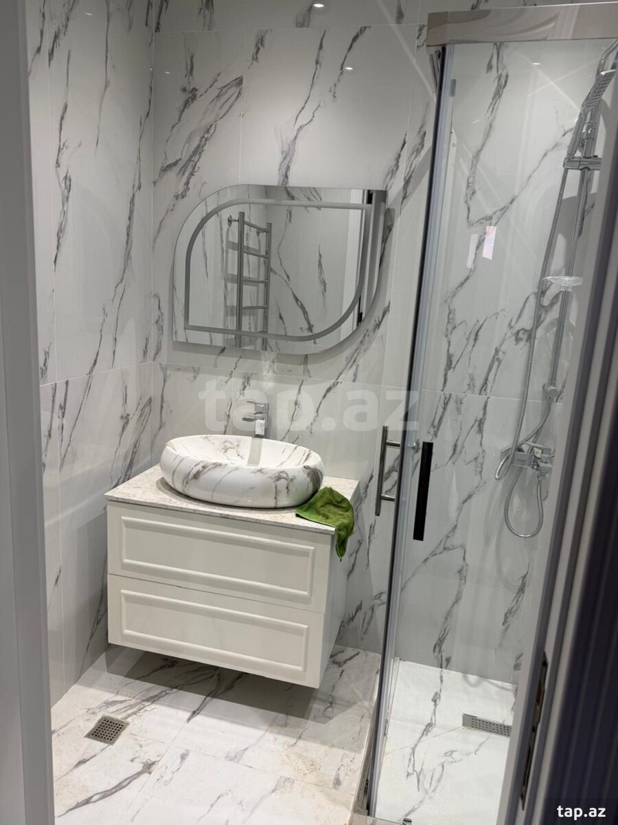 3-otaqlı yeni tikili, Tələt Şıxaliyev küç., 115 m² (6)