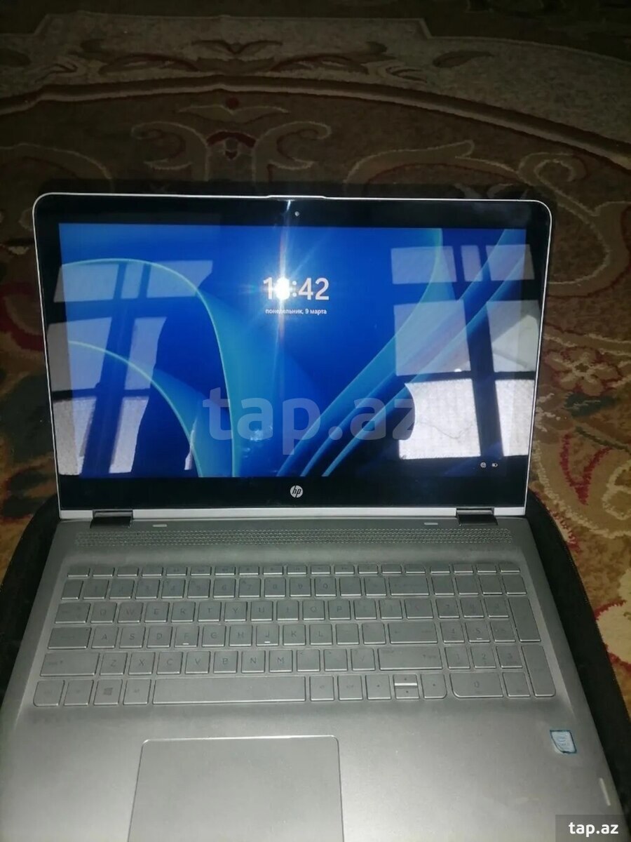 Noutbuk HP (3)