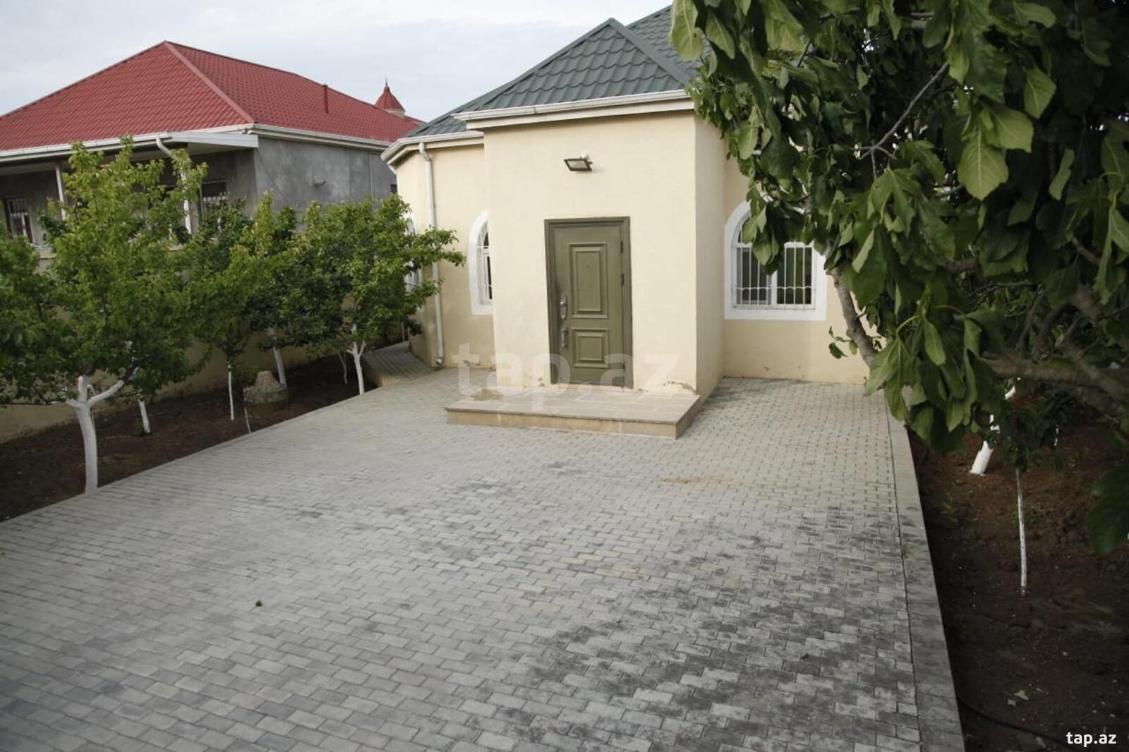 Bağ evi, Albalı qəs. (3)