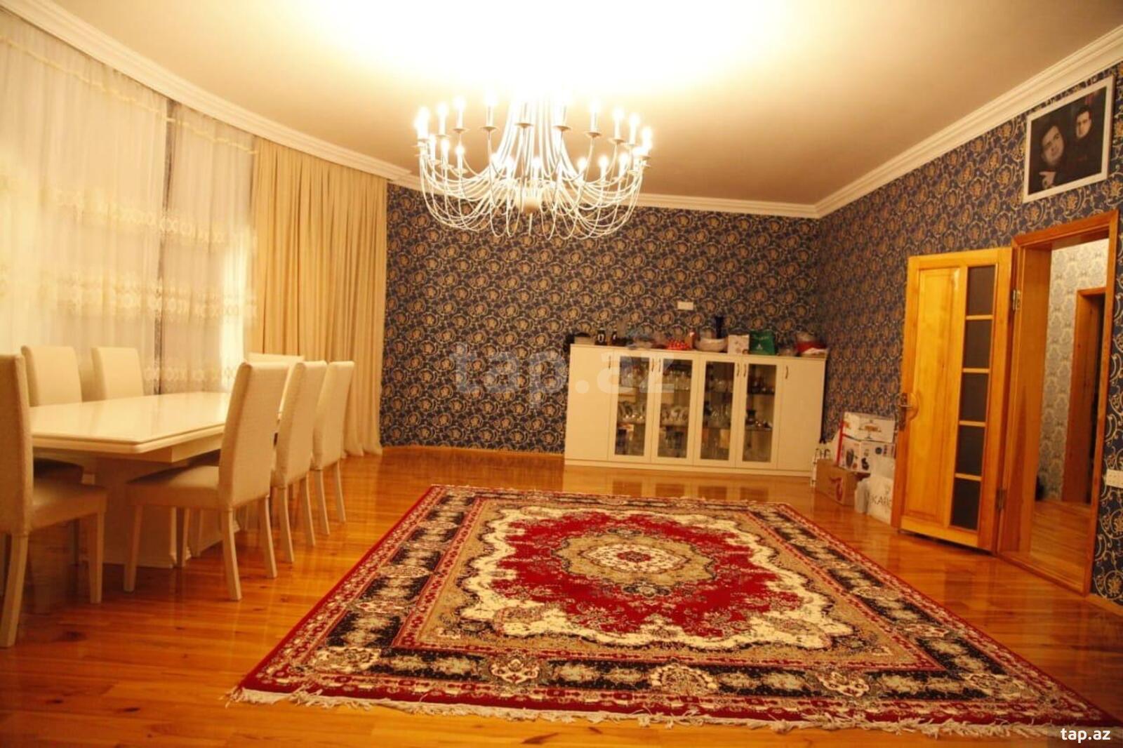 Bağ evi, Albalı qəs. (8)