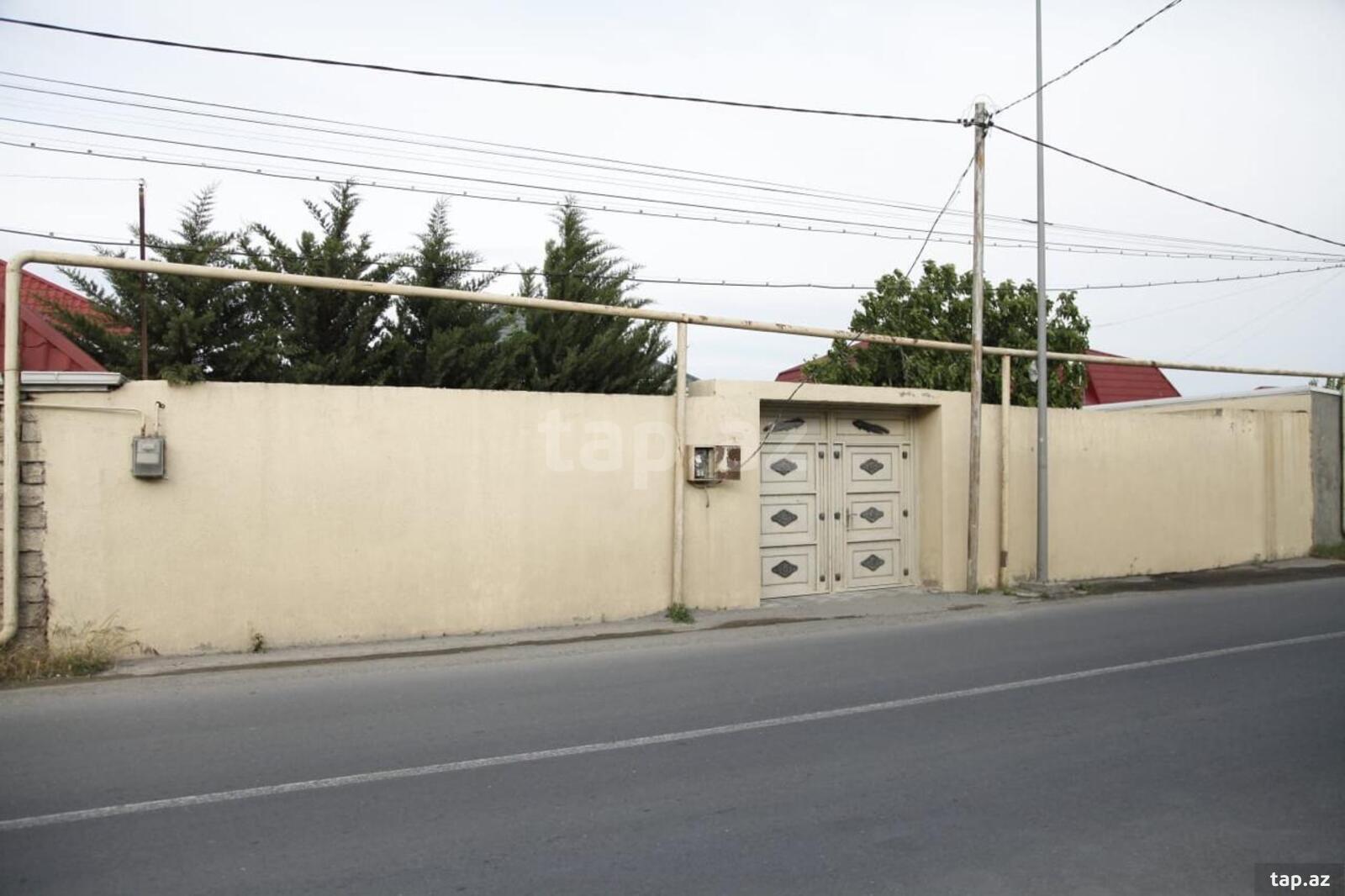 Bağ evi, Albalı qəs. (4)