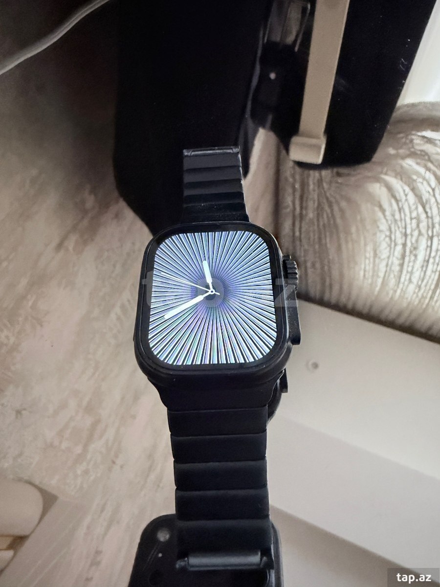Apple Watch Series 11 Titanium Natural 46mm