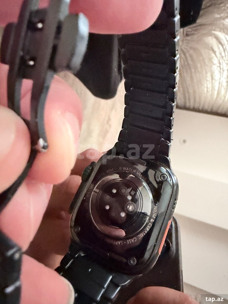Apple Watch Series 11 Titanium Natural 46mm (5)