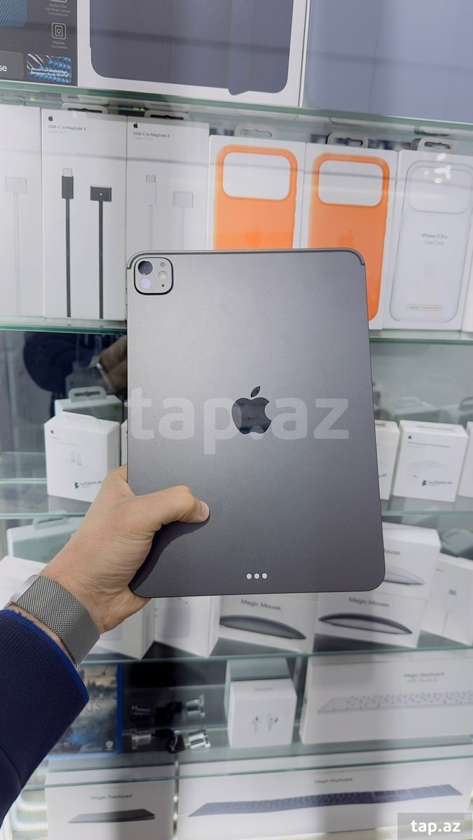 iPad Pro 11'Inch M5 256 GB Space Black