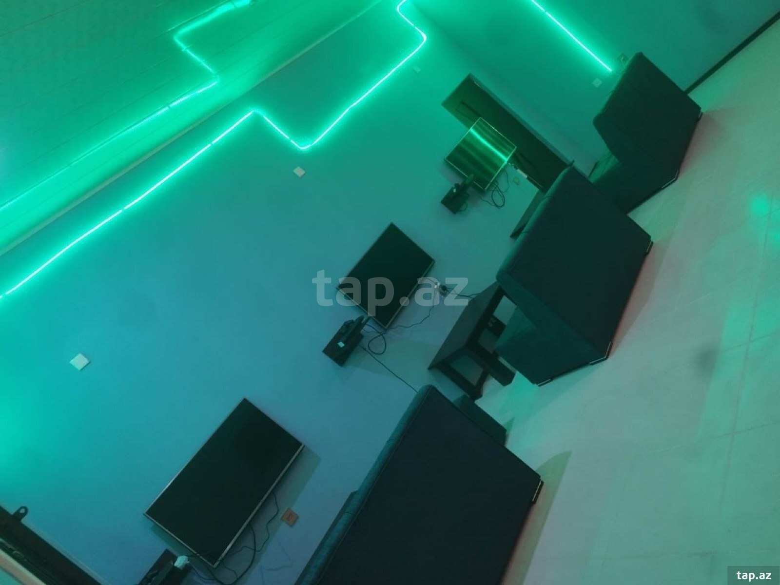 Playstation klub avadanlığı (5)