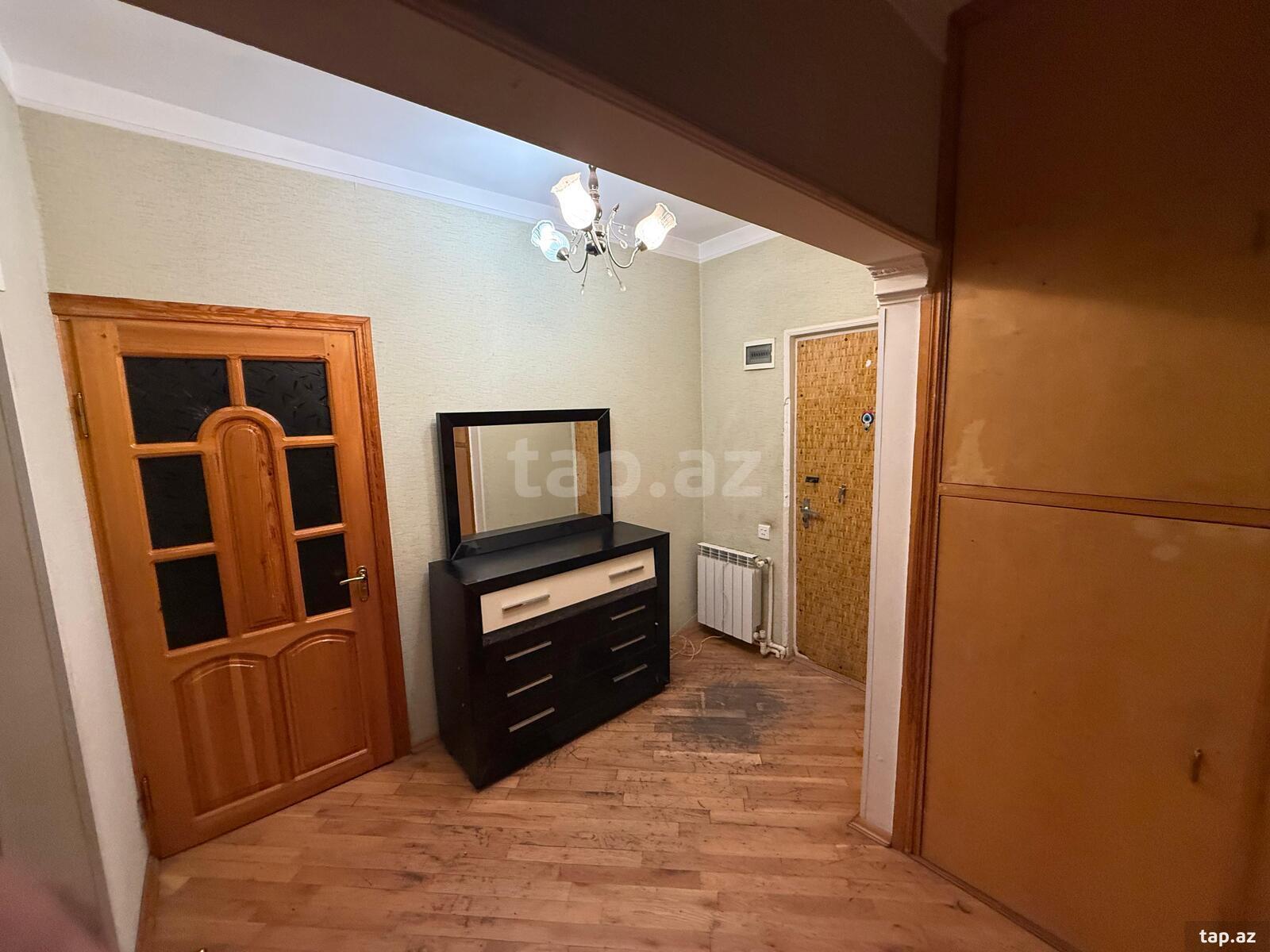 2-otaqlı mənzil kirayə verilir, İlqar Zülfüqarov küç., 64 m² (7)