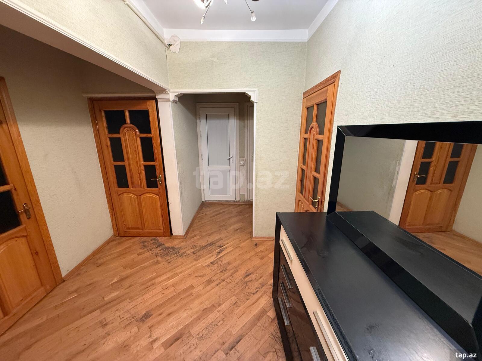 2-otaqlı mənzil kirayə verilir, İlqar Zülfüqarov küç., 64 m² (6)