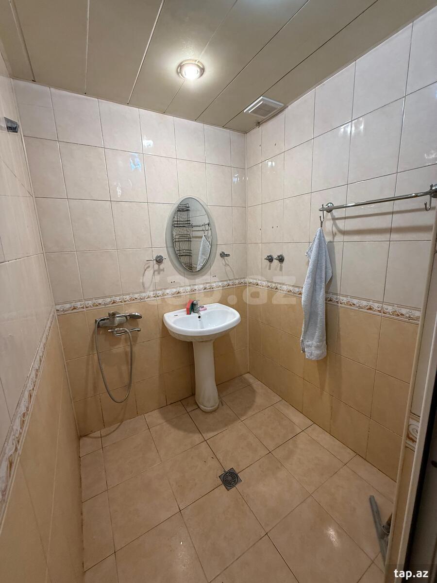 2-otaqlı mənzil kirayə verilir, İlqar Zülfüqarov küç., 64 m² (8)