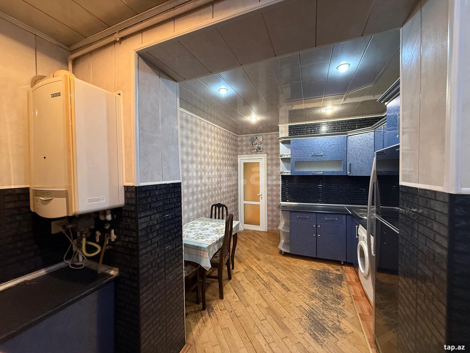 2-otaqlı mənzil kirayə verilir, İlqar Zülfüqarov küç., 64 m² (5)