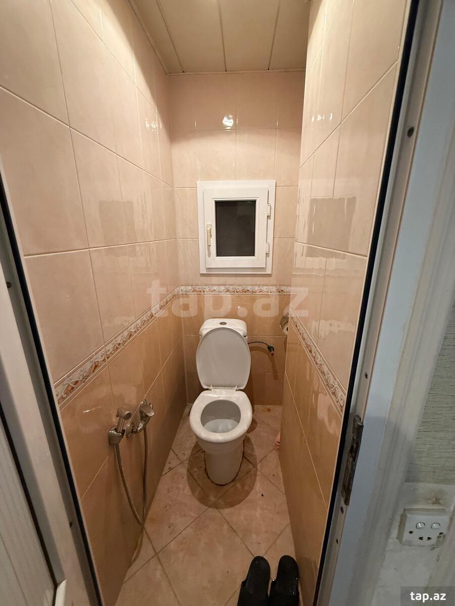 2-otaqlı mənzil kirayə verilir, İlqar Zülfüqarov küç., 64 m² (9)