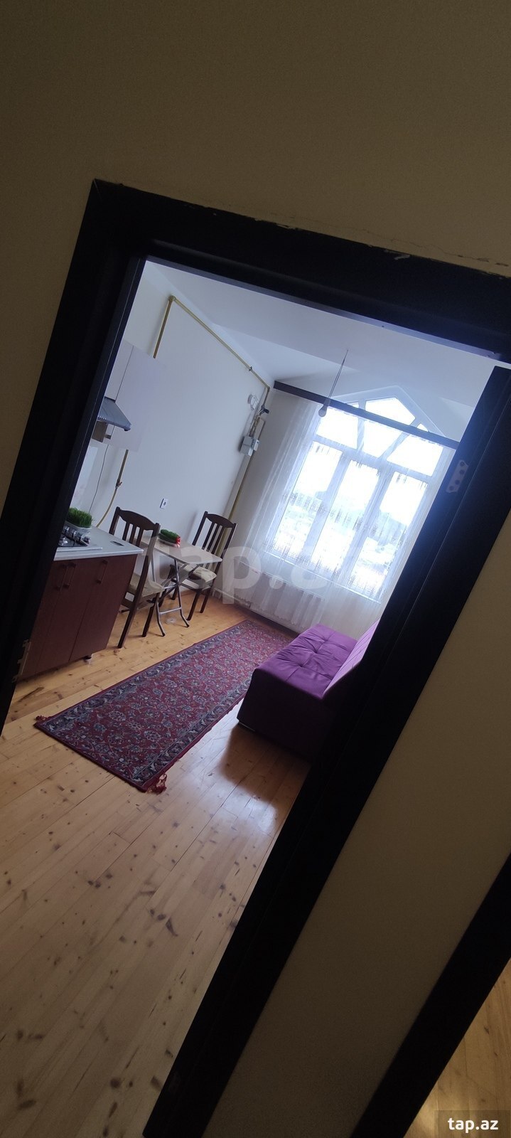 2-otaqlı yeni tikili kirayə verilir, Pirallahı qəs., 35 m² (5)