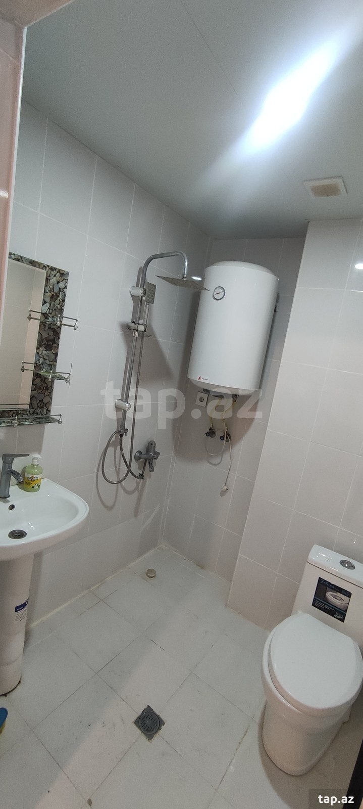 2-otaqlı yeni tikili kirayə verilir, Pirallahı qəs., 35 m² (3)