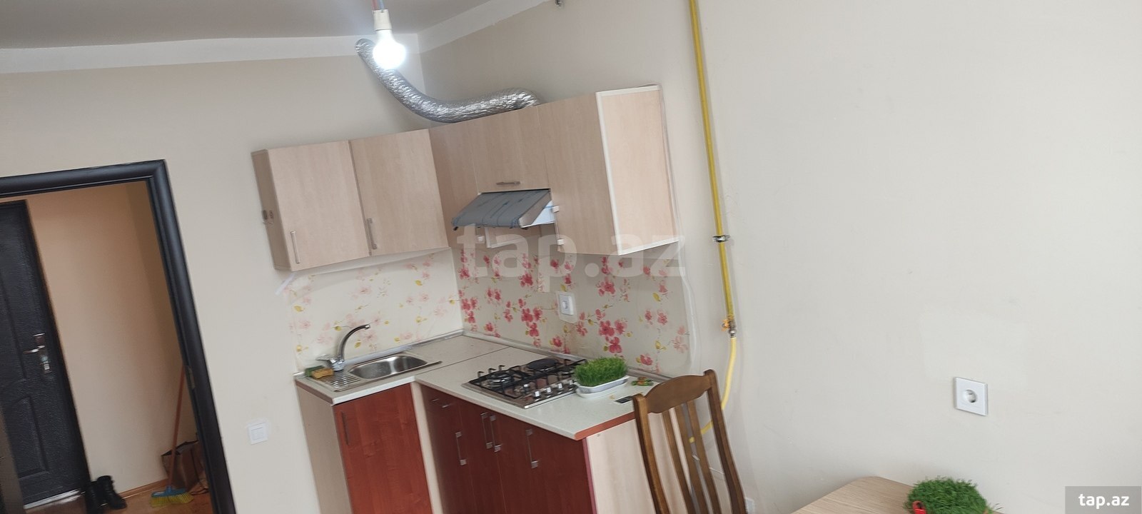 2-otaqlı yeni tikili kirayə verilir, Pirallahı qəs., 35 m² (8)