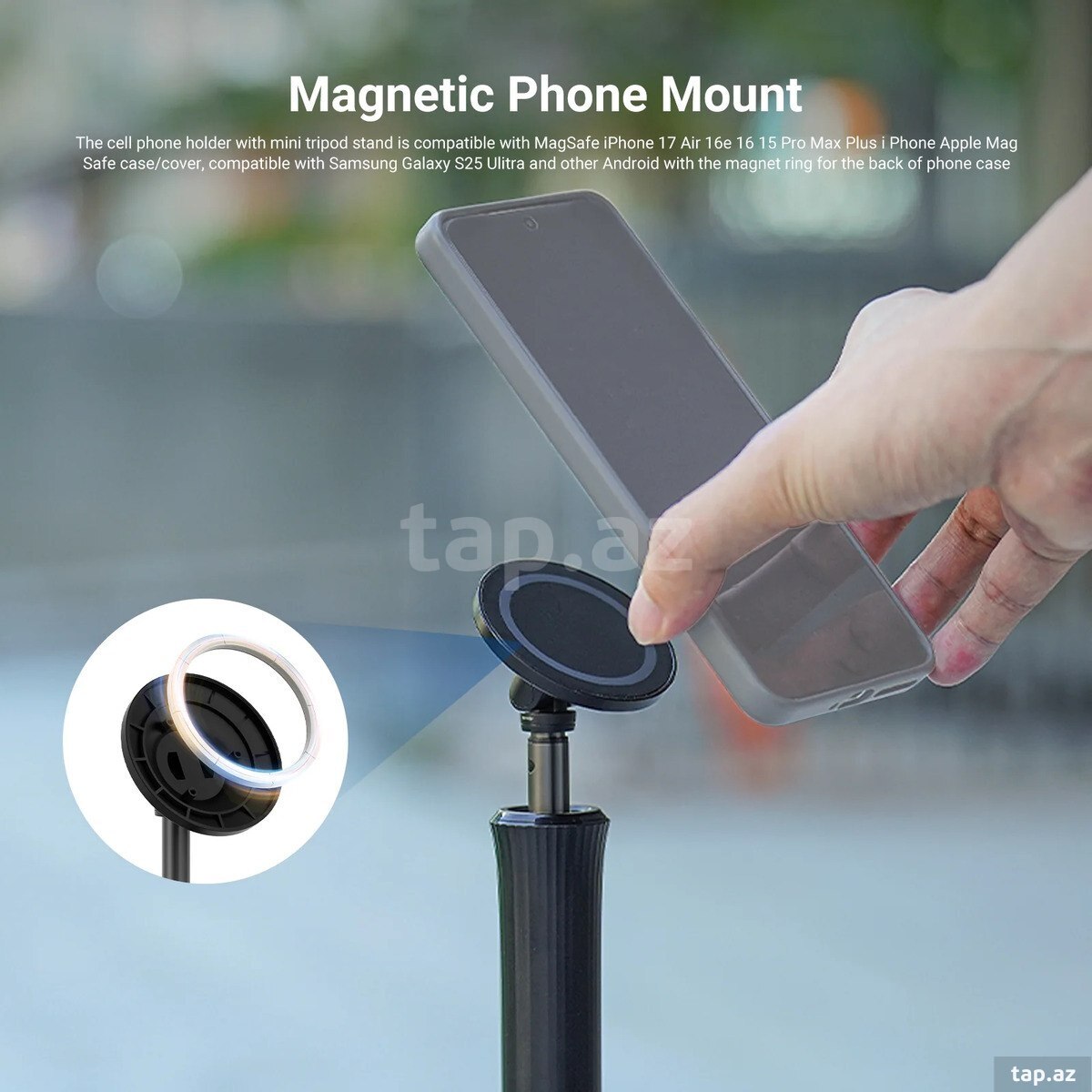 Neewer TP-016 mini tripod (3)
