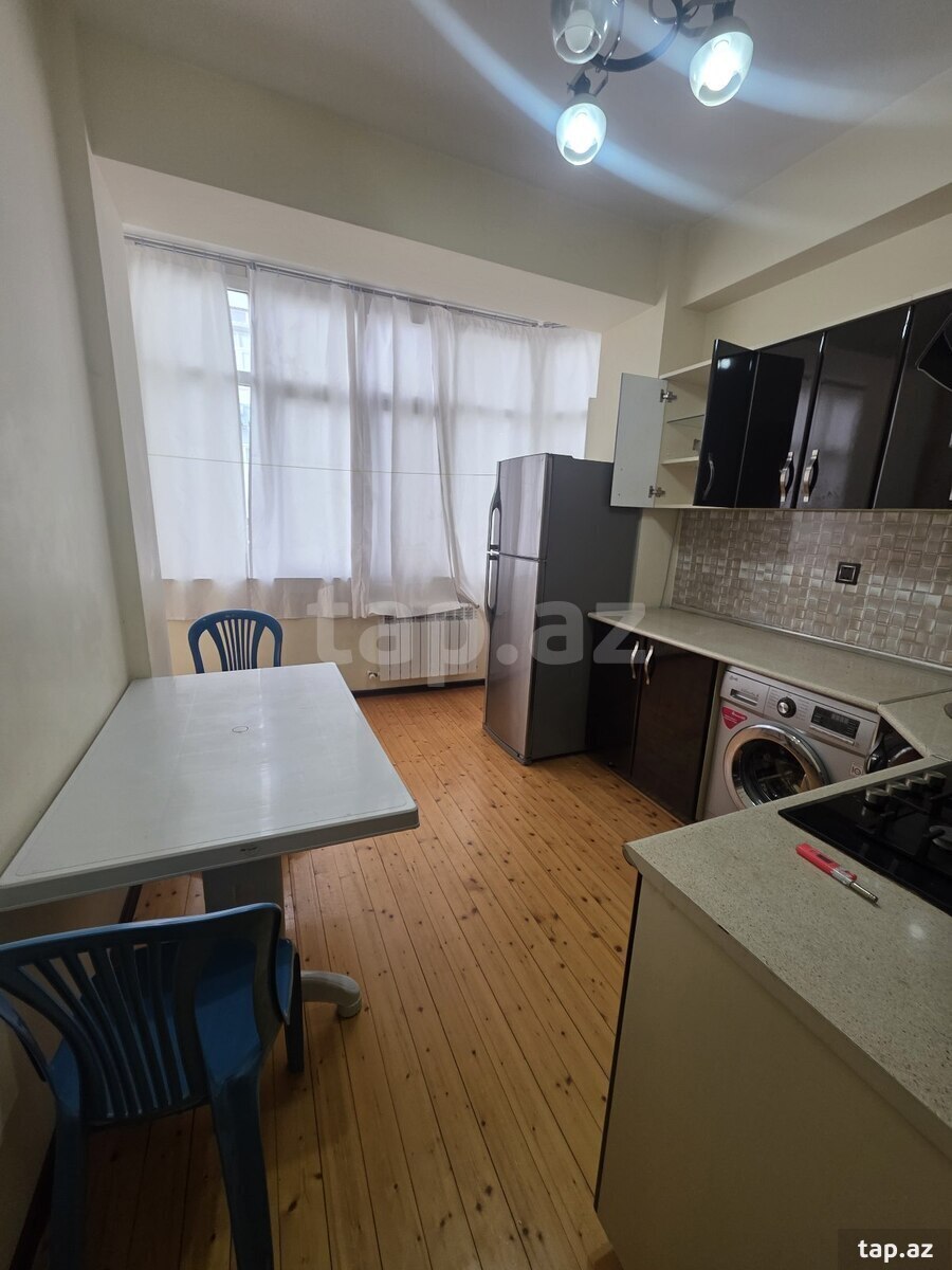 2-otaqlı yeni tikili kirayə verilir, Masazır qəs., 82 m² (9)