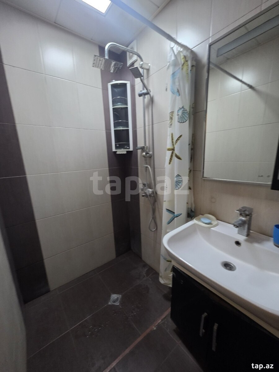 2-otaqlı yeni tikili kirayə verilir, Masazır qəs., 82 m² (7)