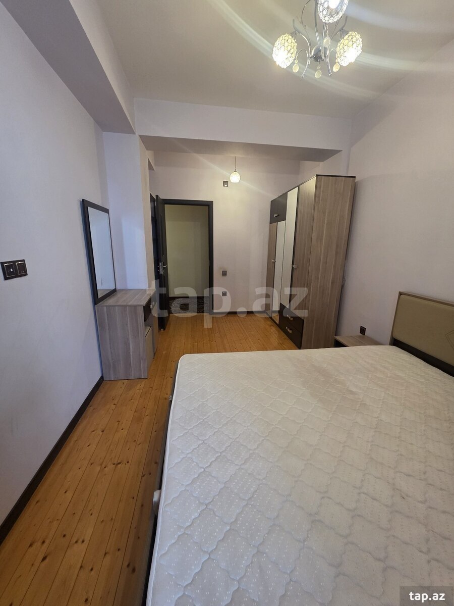 2-otaqlı yeni tikili kirayə verilir, Masazır qəs., 82 m² (6)
