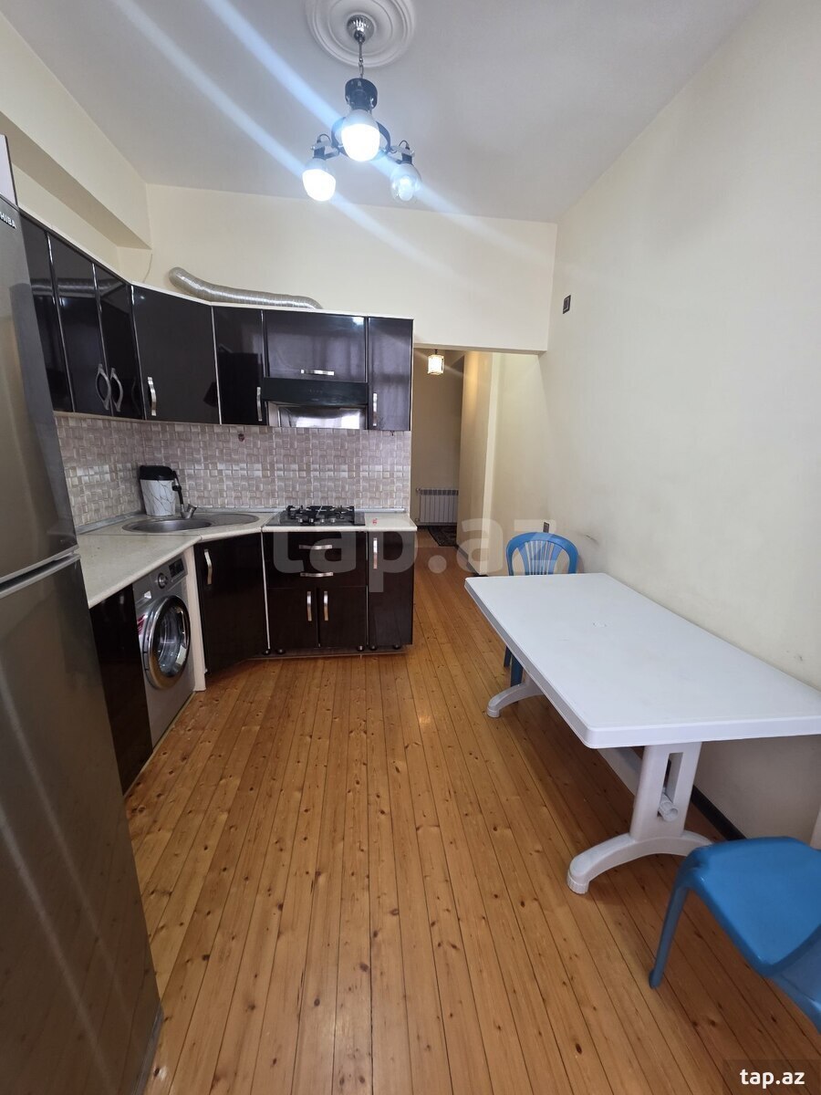 2-otaqlı yeni tikili kirayə verilir, Masazır qəs., 82 m² (11)