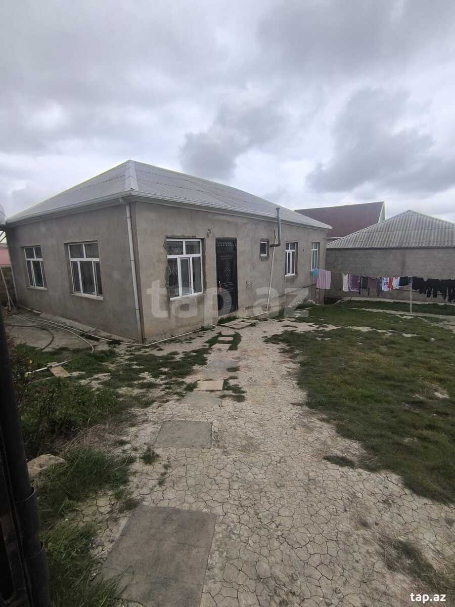 4 otaqlı həyət evi satılır, Masazır, Abşeron