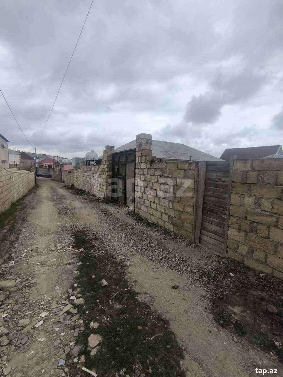 4 otaqlı həyət evi satılır, Masazır, Abşeron