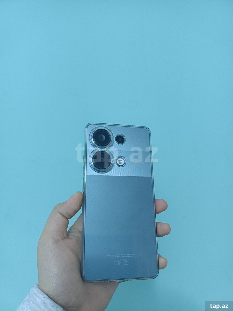 Xiaomi Redmi Note 13 Pro Forest Green 256GB/8GB