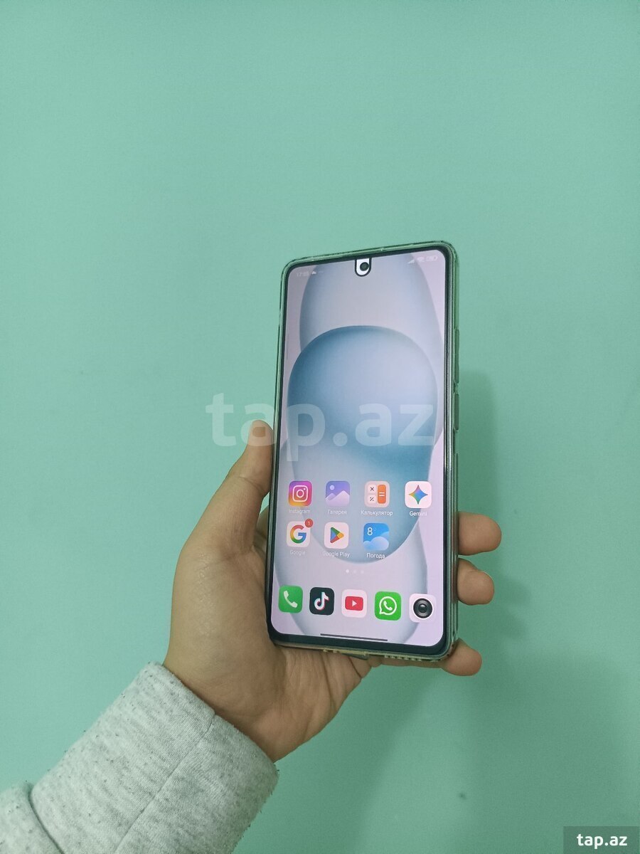 Xiaomi Redmi Note 13 Pro Forest Green 256GB/8GB (2)