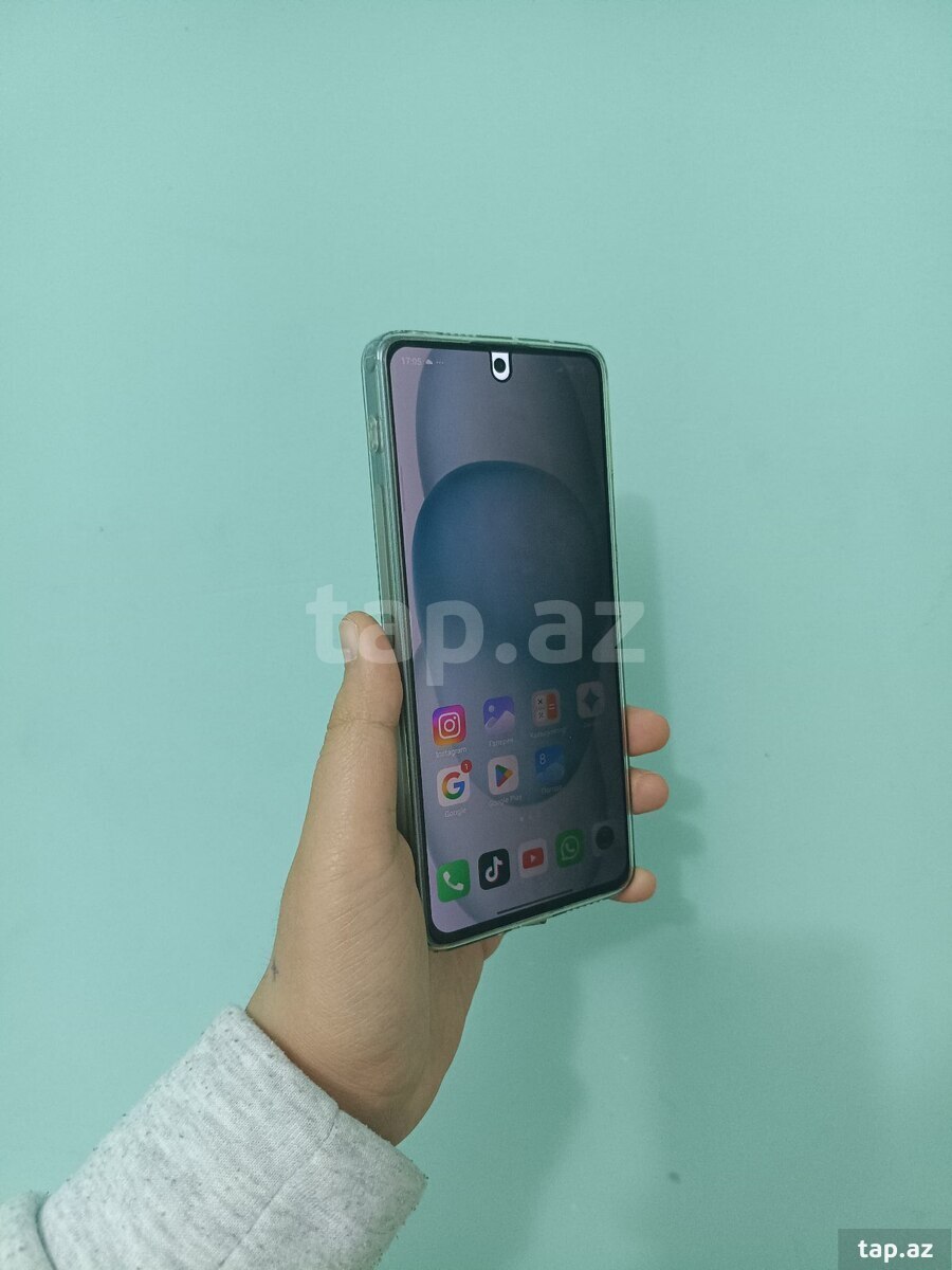 Xiaomi Redmi Note 13 Pro Forest Green 256GB/8GB (6)