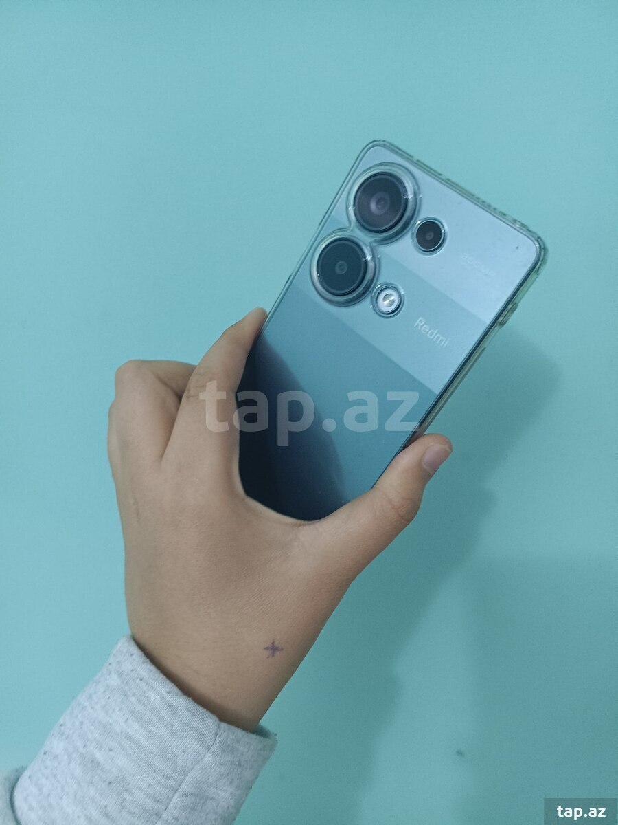 Xiaomi Redmi Note 13 Pro Forest Green 256GB/8GB (3)