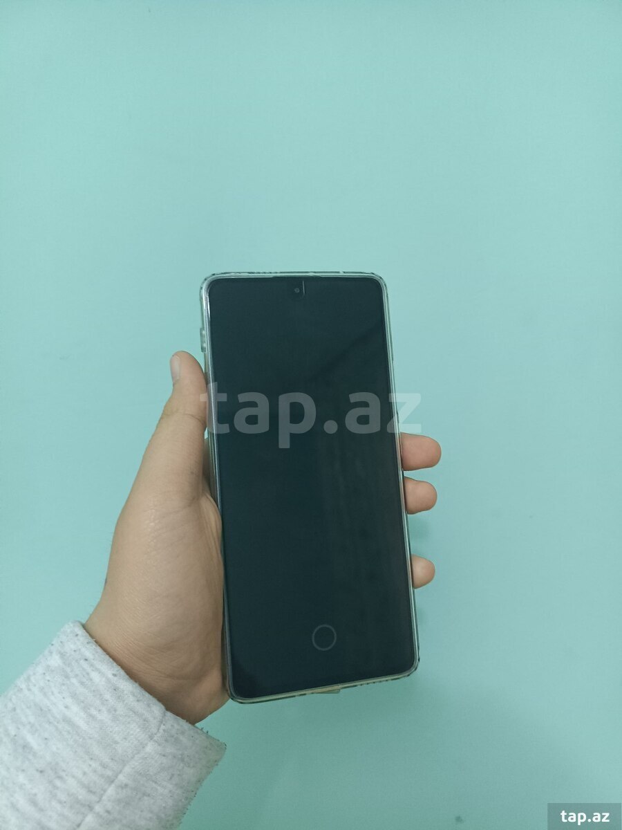 Xiaomi Redmi Note 13 Pro Forest Green 256GB/8GB (4)