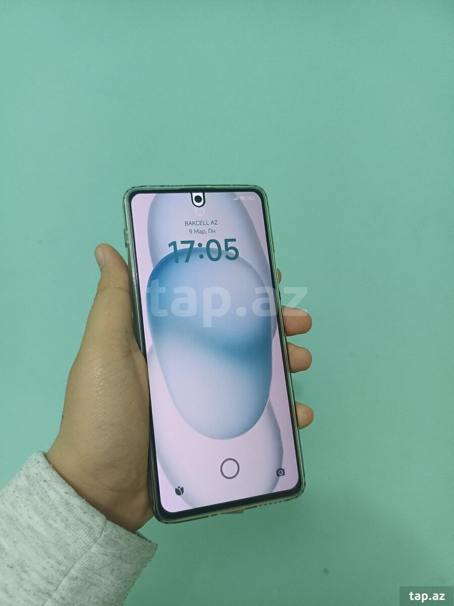 Xiaomi Redmi Note 13 Pro Forest Green 256GB/8GB (7)