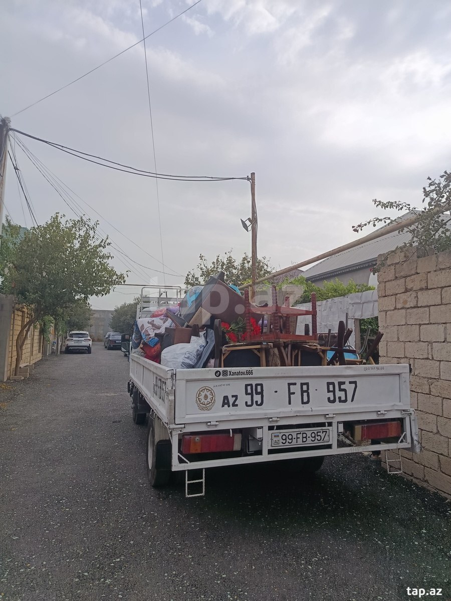 Yükdaşıma xidməti (4)
