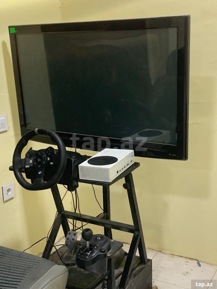 Xbox oyun sükanı dəsti