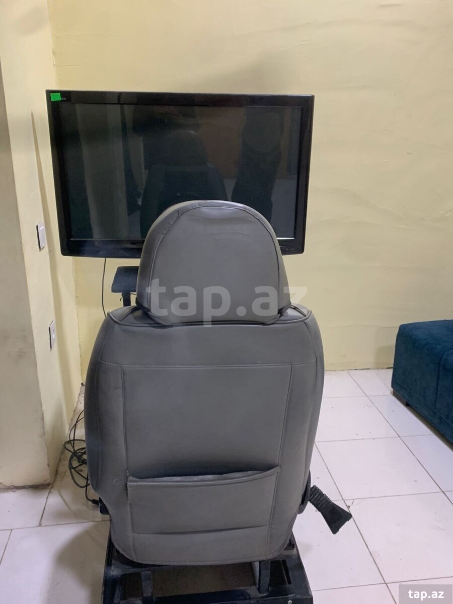 Xbox oyun sükanı dəsti (5)