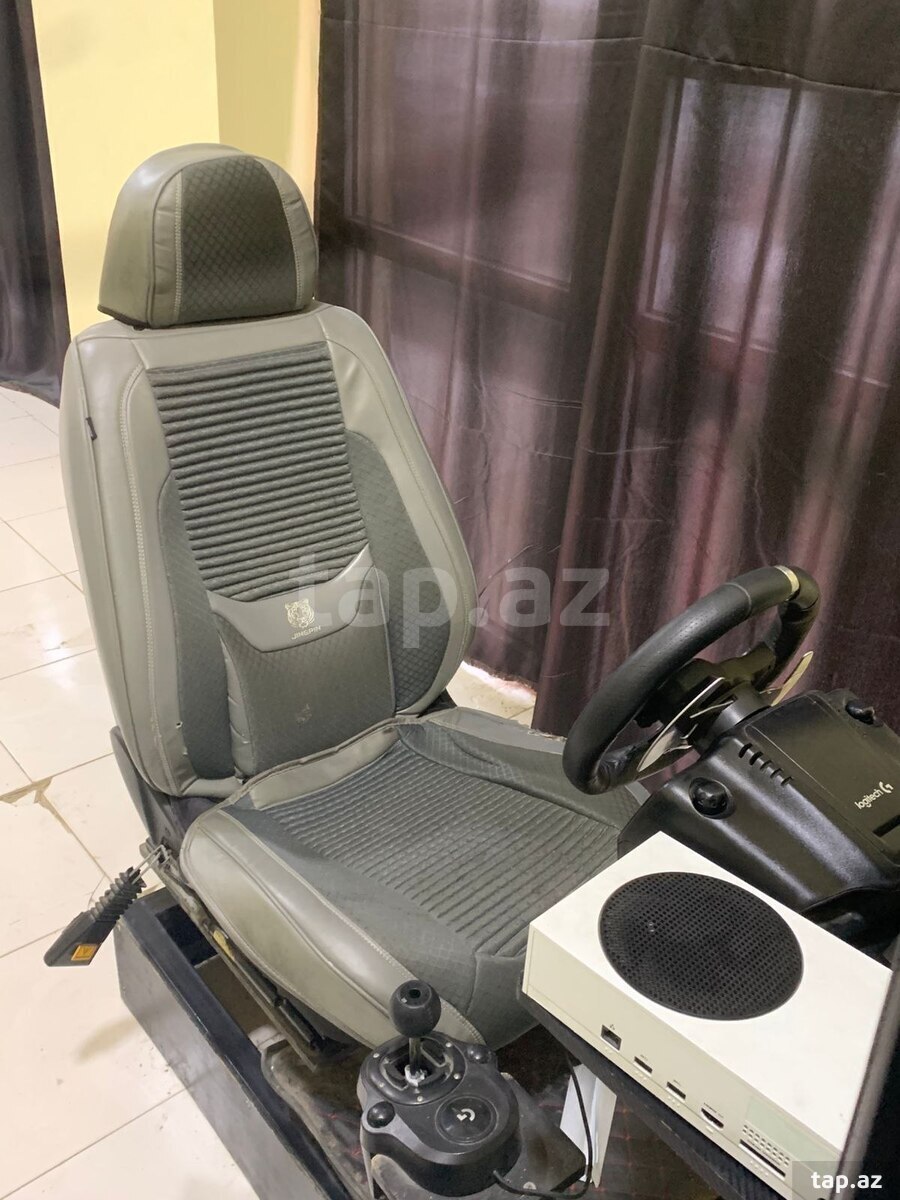 Xbox oyun sükanı dəsti (4)