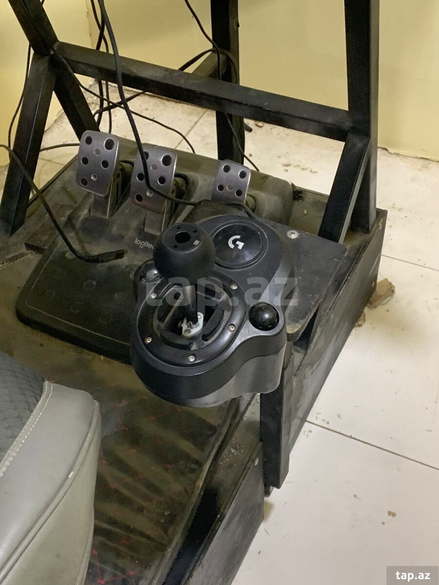 Xbox oyun sükanı dəsti (3)