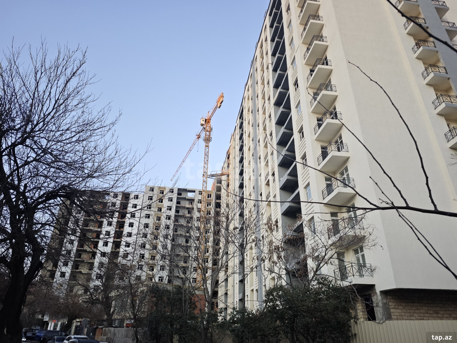 1-комн. квартира на продажу, Нариманов, Баку