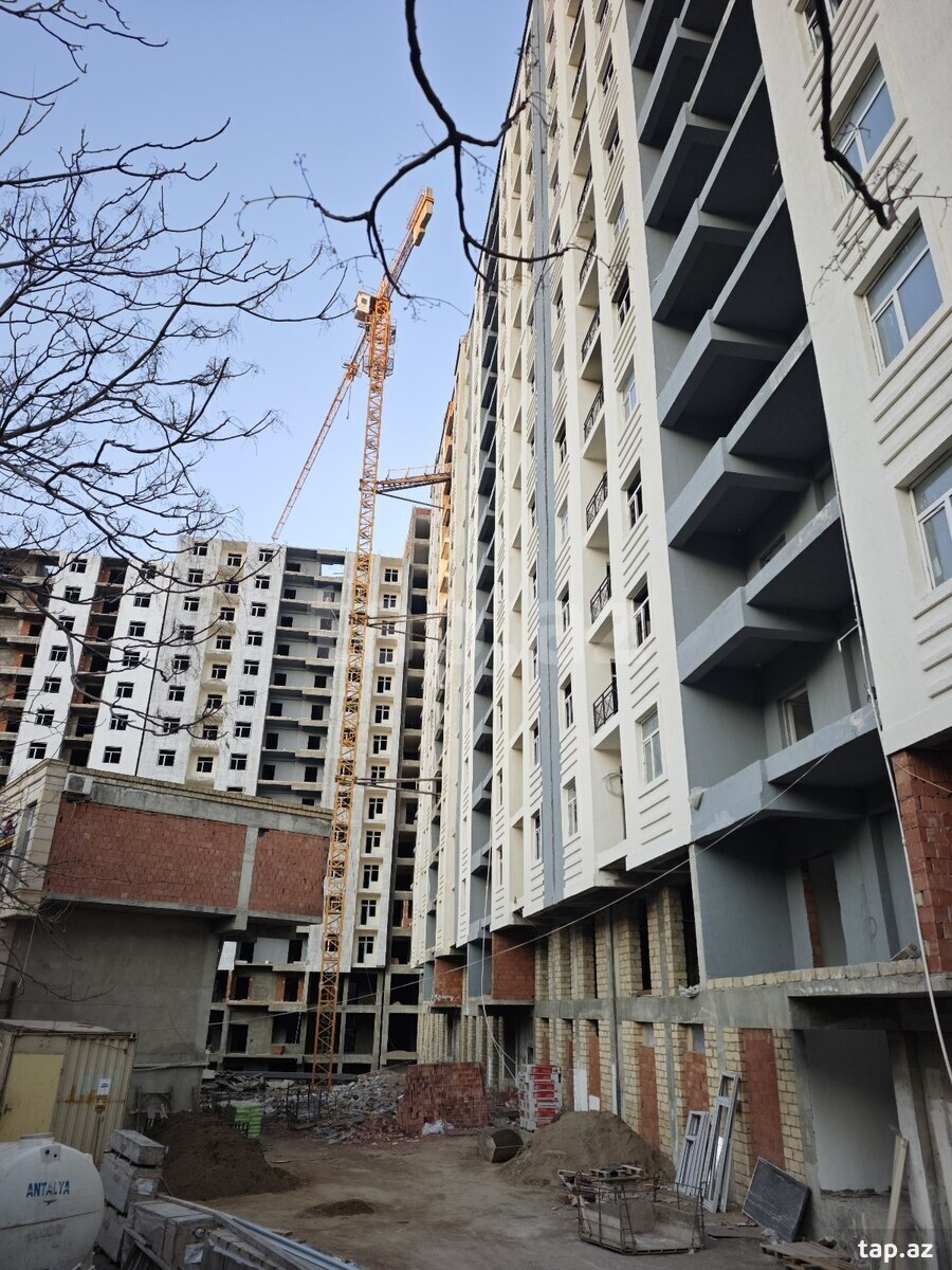 1-комн. квартира на продажу, Нариманов, Баку