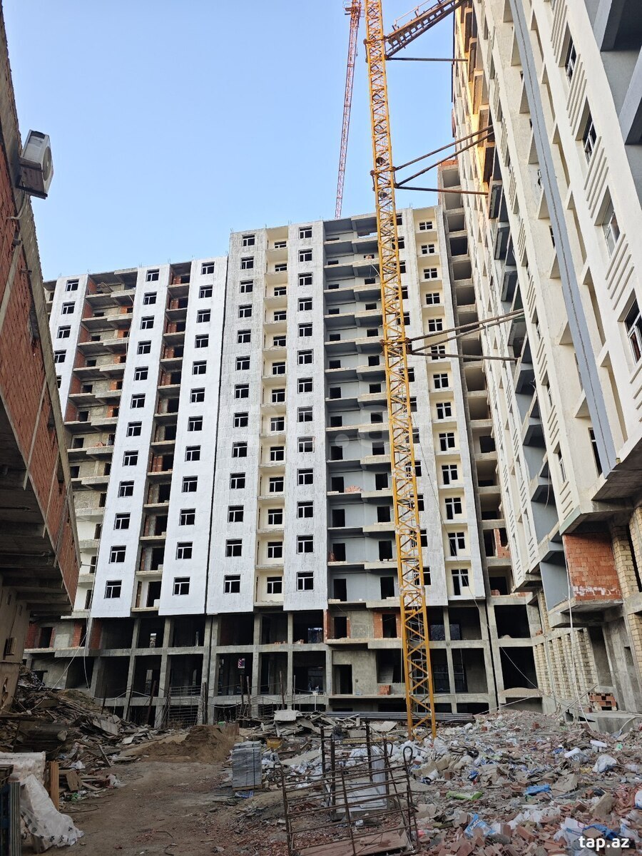 1-комн. квартира на продажу, Нариманов, Баку