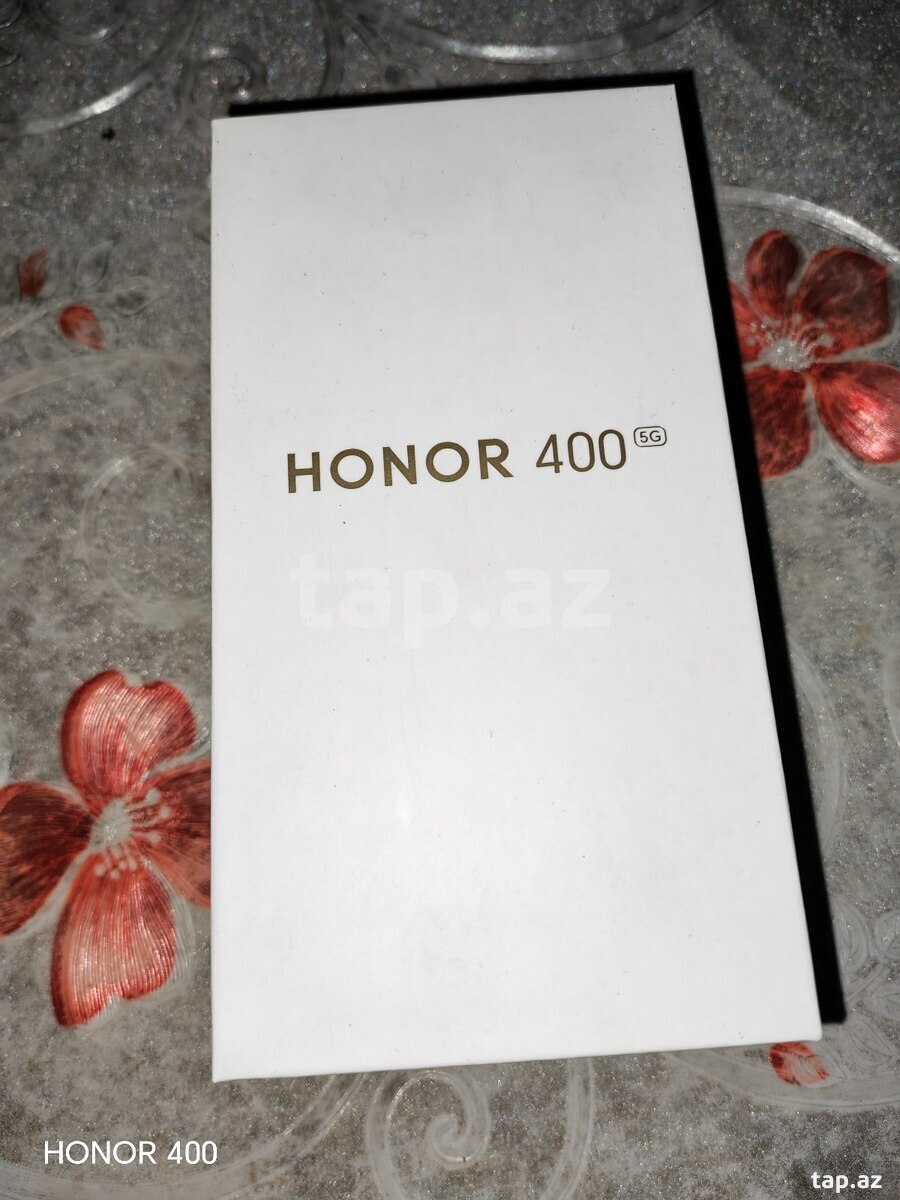 Honor 400 Midnight Black 256GB/8GB
