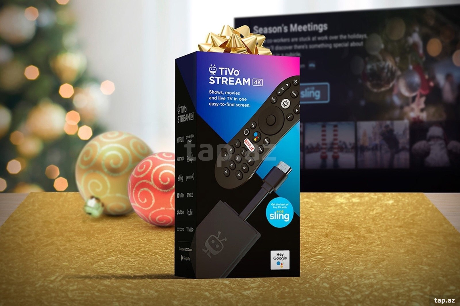 TV Stick "TiVo Stream 4K" (2)