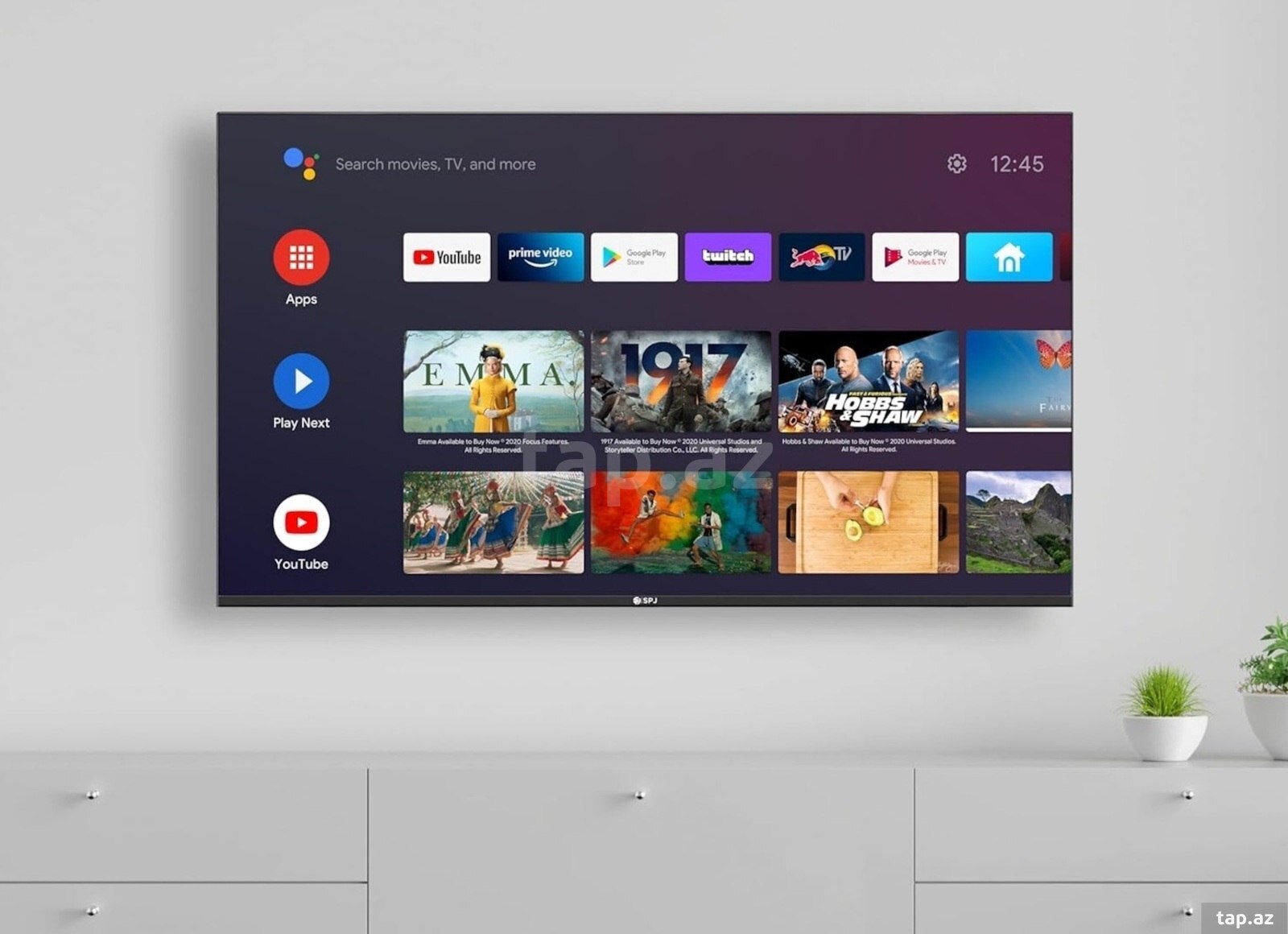 TV Stick "TiVo Stream 4K" (5)