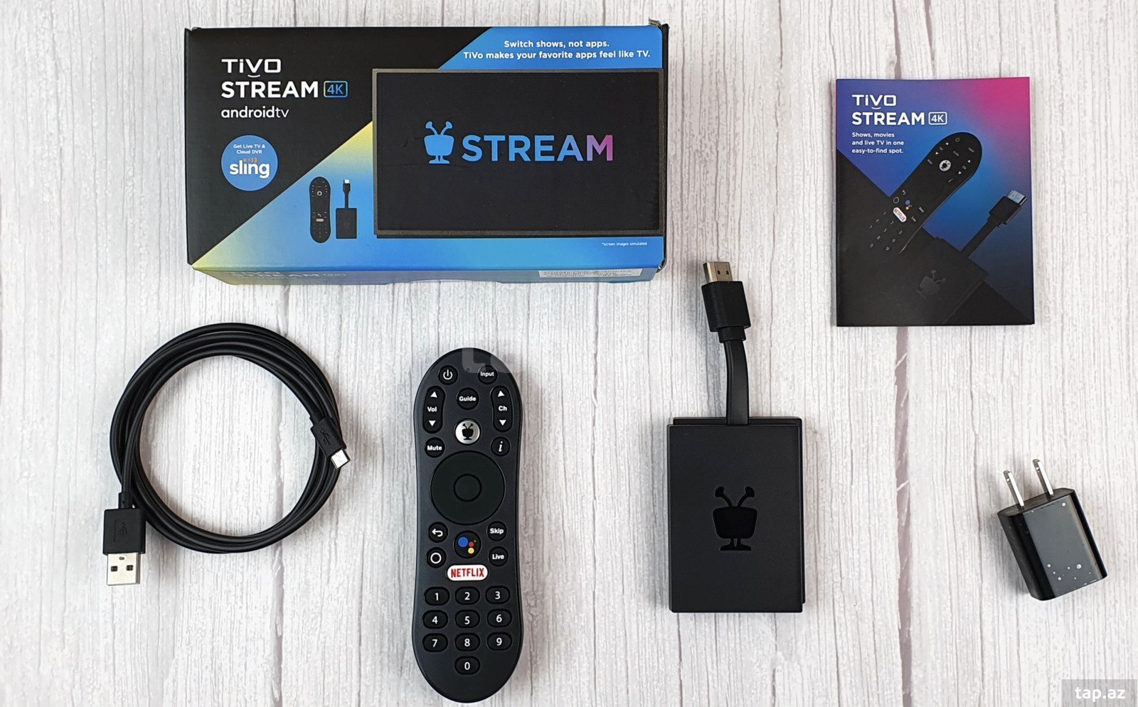 TV Stick "TiVo Stream 4K" (3)